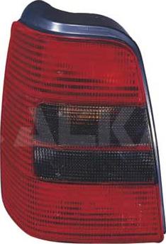Alkar 2209125 - Combination Rearlight car-mod.net