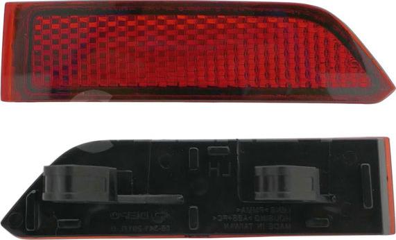 Alkar 2204139 - Reflex Reflector car-mod.net