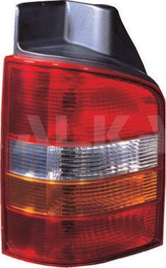 Alkar 2205985 - Combination Rearlight car-mod.net