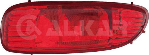 Alkar 2205457 - Rear Fog Light car-mod.net