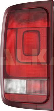Alkar 2205103 - Combination Rearlight car-mod.net