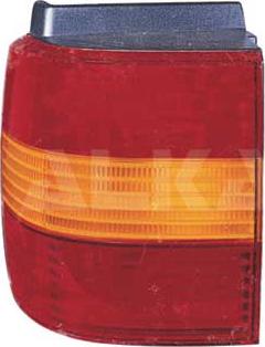 Alkar 2205112 - Combination Rearlight car-mod.net