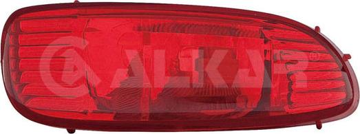 Alkar 2206457 - Rear Fog Light car-mod.net