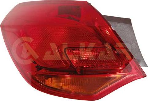Alkar 2202439 - Combination Rearlight car-mod.net