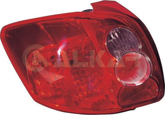 Alkar 2201034 - Combination Rearlight car-mod.net