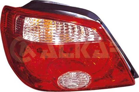 Alkar 2201024 - Combination Rearlight car-mod.net