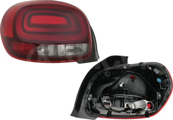 Alkar 2201881 - Combination Rearlight car-mod.net