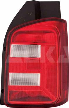 Alkar 2202923 - Combination Rearlight car-mod.net