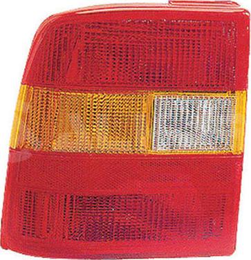 Alkar 2202431 - Combination Rearlight car-mod.net