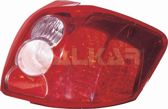Alkar 2202034 - Combination Rearlight car-mod.net