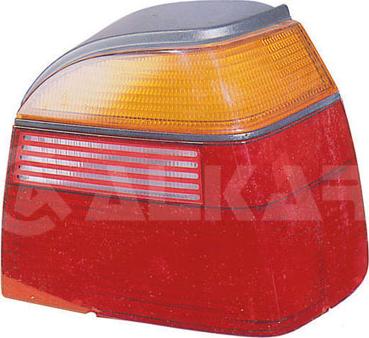 Alkar 2202125 - Combination Rearlight car-mod.net
