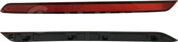 Alkar 2207118 - Reflex Reflector car-mod.net