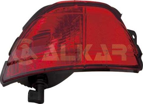 Alkar 2211476 - Rear Fog Light car-mod.net