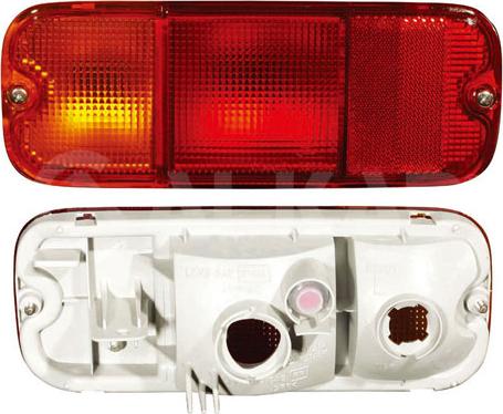 Alkar 2211566 - Combination Rearlight car-mod.net