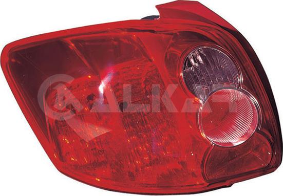 Alkar 2211034 - Combination Rearlight car-mod.net