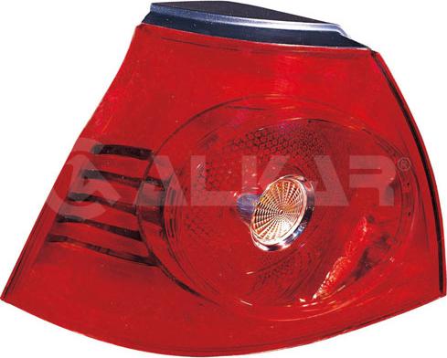 Alkar 2211128 - Combination Rearlight car-mod.net