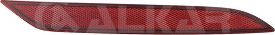 Alkar 2218137 - Reflex Reflector car-mod.net
