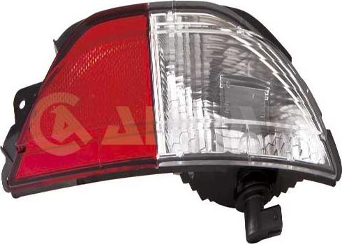 Alkar 2212476 - Rear Fog Light car-mod.net