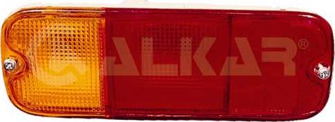 Alkar 2212566 - Combination Rearlight car-mod.net