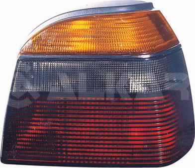 Alkar 2212126 - Combination Rearlight car-mod.net
