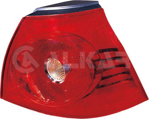 Alkar 2212128 - Combination Rearlight car-mod.net