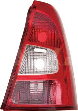 Alkar 2212721 - Combination Rearlight car-mod.net