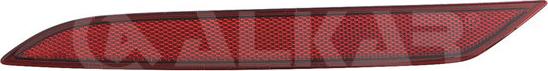 Alkar 2217137 - Reflex Reflector car-mod.net