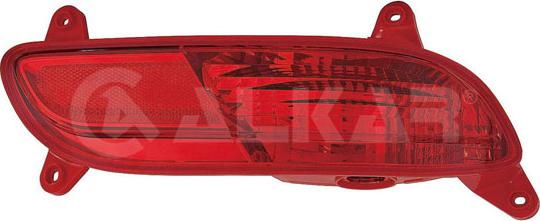 Alkar 2286999 - Rear Fog Light car-mod.net