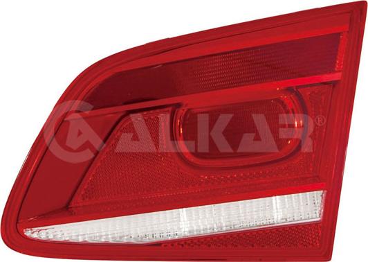 Alkar 2286118 - Combination Rearlight car-mod.net