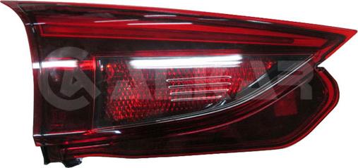 Alkar 2281652 - Combination Rearlight car-mod.net