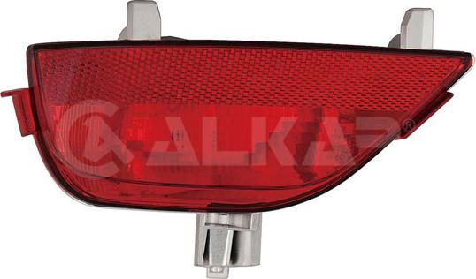 Alkar 2281721 - Rear Fog Light car-mod.net