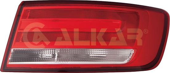 Alkar 2282479 - Combination Rearlight car-mod.net