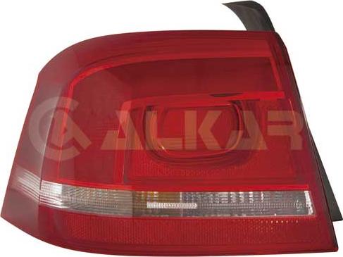 Alkar 2282118 - Combination Rearlight car-mod.net