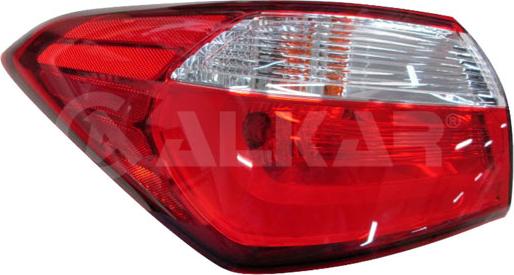 Alkar 2231968 - Combination Rearlight car-mod.net