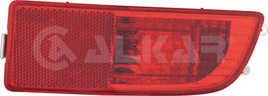 Alkar 2232966 - Rear Fog Light car-mod.net