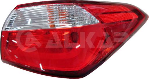 Alkar 2232968 - Combination Rearlight car-mod.net