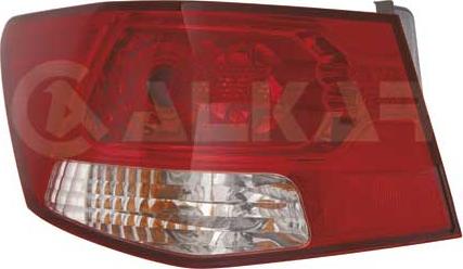 Alkar 2222968 - Combination Rearlight car-mod.net