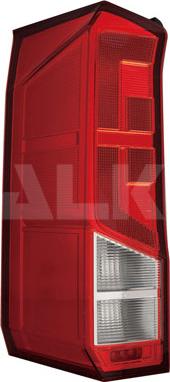 Alkar 2221910 - Combination Rearlight car-mod.net