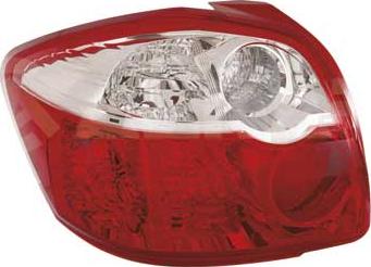 Alkar 2221034 - Combination Rearlight car-mod.net