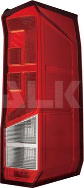 Alkar 2222910 - Combination Rearlight car-mod.net