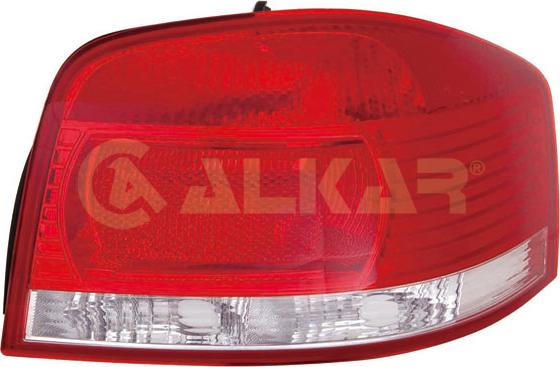 Alkar 2222500 - Combination Rearlight car-mod.net