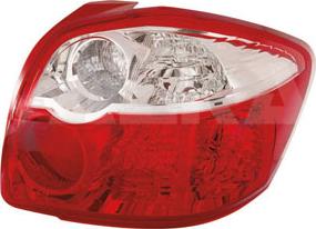 Alkar 2222034 - Combination Rearlight car-mod.net