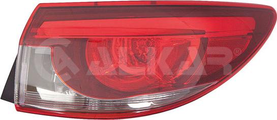 Alkar 2276906 - Combination Rearlight car-mod.net