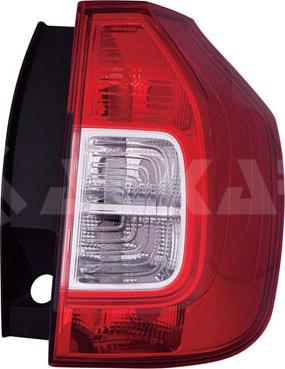 Alkar 2272721 - Combination Rearlight car-mod.net