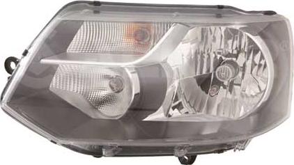 Alkar 2745985 - Headlight car-mod.net
