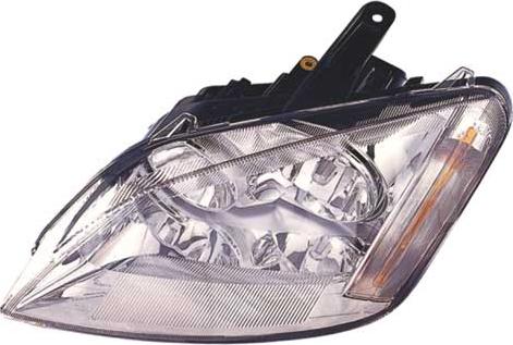 Alkar 2745400 - Headlight car-mod.net