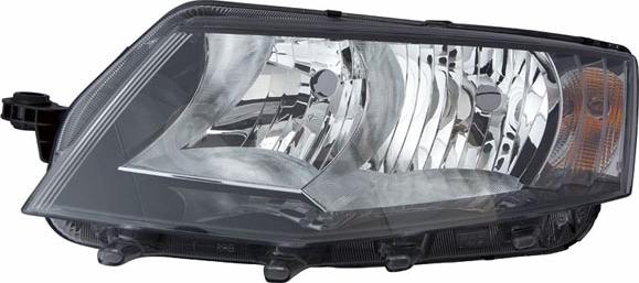 Alkar 2745569 - Headlight car-mod.net