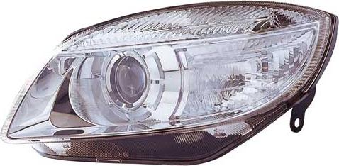 Alkar 2745527 - Headlight car-mod.net