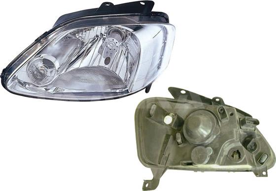Alkar 2745101 - Headlight car-mod.net