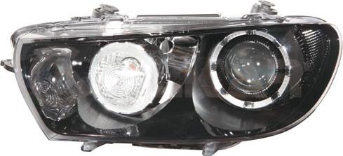 Alkar 2745119 - Headlight car-mod.net